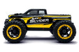BlackZon 540116 Yellow Slyder 1/16 RTR 4WD Monster Truck