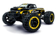 BlackZon 540116 Yellow Slyder 1/16 RTR 4WD Monster Truck
