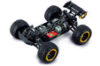 BlackZon 540117 Yellow Slyder 1/16 RTR 4WD Stadium Truck