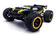 BlackZon 540117 Yellow Slyder 1/16 RTR 4WD Stadium Truck