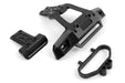 BlackZon 540121 Front Bumper Assembly for Smyter