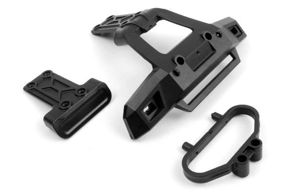 BlackZon 540121 Front Bumper Assembly for Smyter