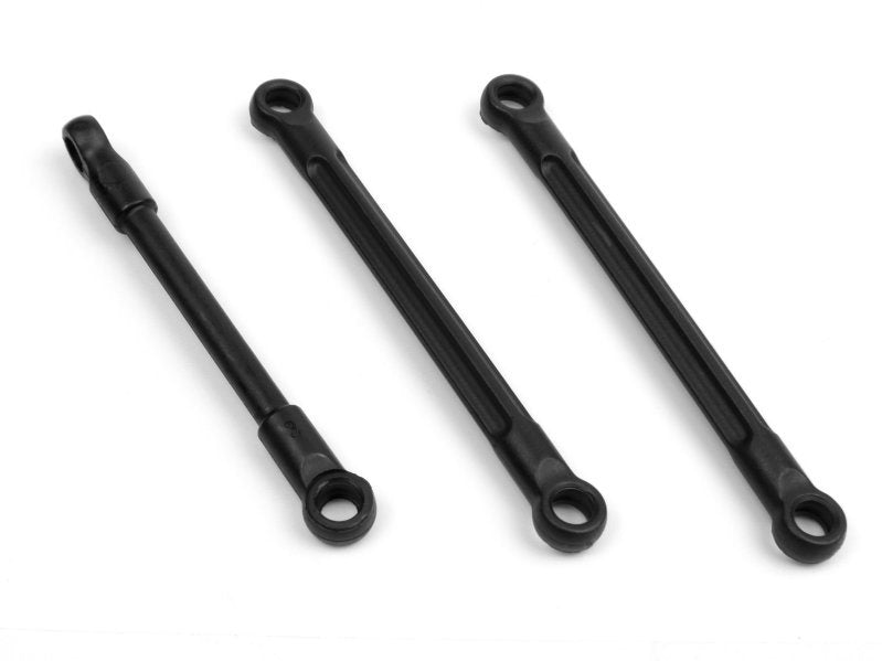 BlackZon 540122 Steering & Servo Link Set for Smyter