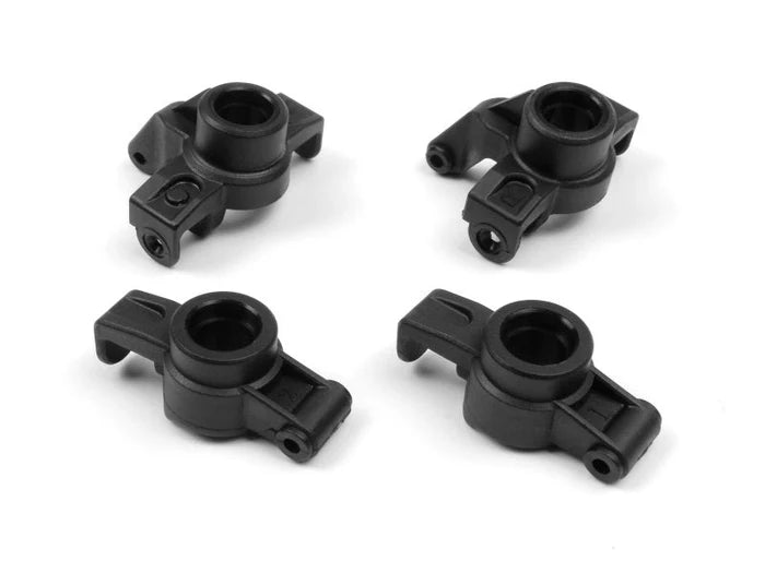 BlackZon 540124 Steering & Rear Hub Set for Smyter