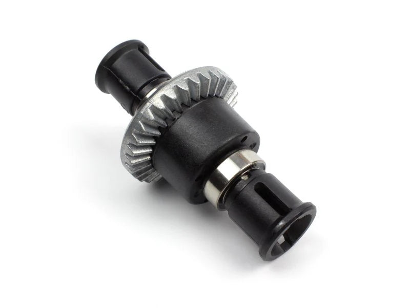 BlackZon 540127 Complete Differential (Front/Rear) for Smyter
