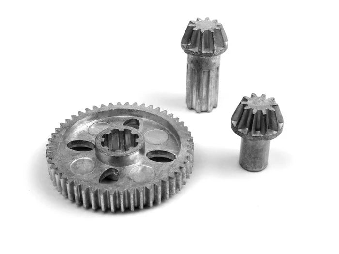 BlackZon 540128 Diff Gear Set for Smyter