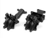 BlackZon 540129 Diff Bulkhead Housing (Front/Rear) for Smyter