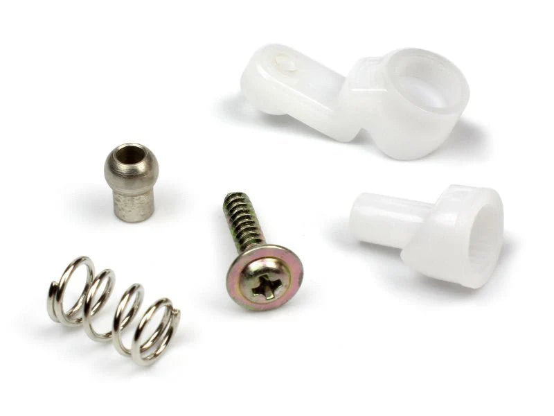BlackZon 540134 Servo Saver Assembly for Smyter