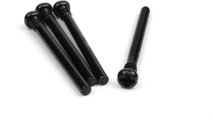 BlackZon 540136 Upper Hinge Pin Screw 3x28mm (Front/Rear) for Smyter (4 Pack)