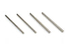 BlackZon 540137 Lower Inner Hinge Pin 3x47mm (Front/Rear) for Smyter (4 Pack)