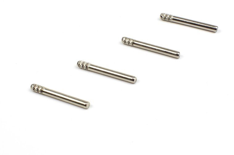 BlackZon 540138 Lower Outer Hinge Pin Set (Rear) for Smyter (4 Pack)