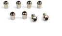 BlackZon 540141 Ball 4.8x6.5mm for Smyter (8 Pack)
