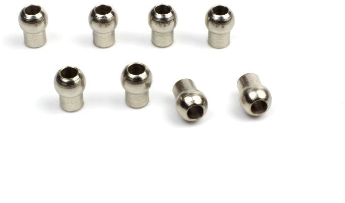 BlackZon 540141 Ball 4.8x6.5mm for Smyter (8 Pack)