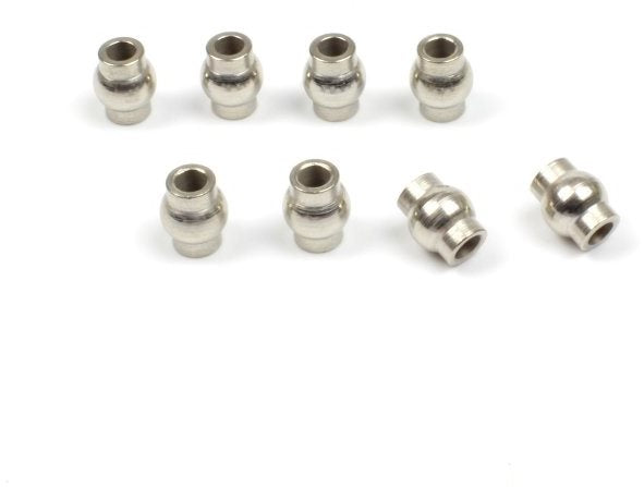 BlackZon 540142 Ball 5.8x7mm for Smyter (8 Pack)