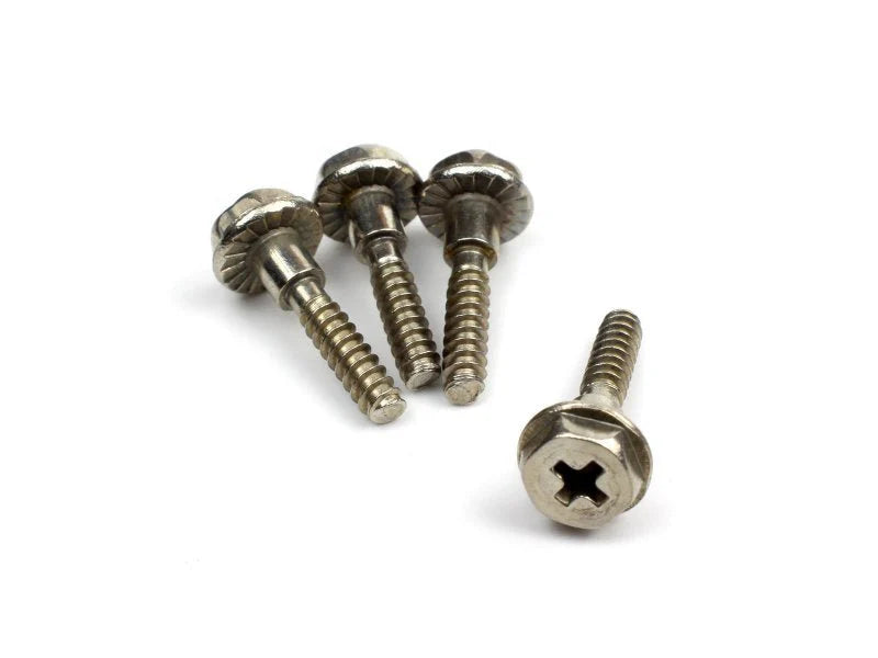 BlackZon 540151 Wheel Lock Bolts for Smyter (4 Pack)