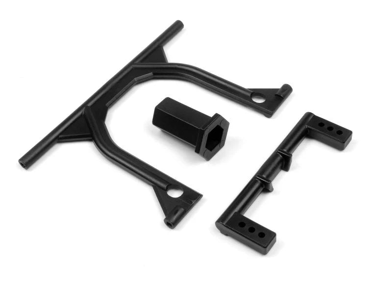 BlackZon 540169 Spare Wheel Mount for Smyter