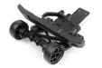 BlackZon 540188 Wheelie Bar Set for Smyter