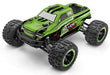 BlackZon 540200 Green Slyder MT Turbo 1/16 RTR 4WD Brushless Monster Truck