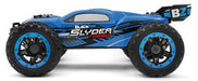 BlackZon 540203 Blue Slyder ST Turbo 1/16 RTR 4WD Brushless Stadium Truck