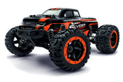 BlackZon 540210 Orange Slyder MT Turbo 1/16 RTR 4WD Brushless Monster Truck