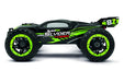 BlackZon 540214 Green Slyder ST Turbo 1/16 RTR 4WD Brushless Stadium Truck