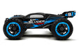 BlackZon 540215 Blue Slyder ST Turbo 1/16 RTR 4WD Brushless Stadium Truck