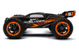 BlackZon 540216 Orange Slyder ST Turbo 1/16 RTR 4WD Brushless Stadium Truck