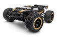 BlackZon 540218 Gold Slyder ST Turbo 1/16 RTR 4WD Brushless Stadium Truck