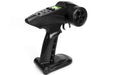 BlackZon 540224 2.4GHz Radio-For Turbo Models
