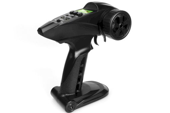 BlackZon 540224 2.4GHz Radio-For Turbo Models