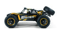 BlackZon 540227 Smyter 1/12 RTR 4WD Electric Desert Buggy - Yellow