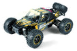 BlackZon 540227 Smyter 1/12 RTR 4WD Electric Desert Buggy - Yellow