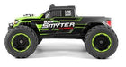 BlackZon 540230 Green Smyter MT Turbo 1/12 RTR 4WD Brushless Monster Truck