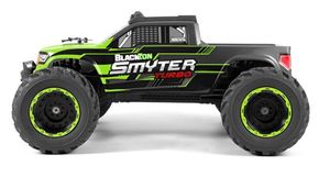 BlackZon 540230 Green Smyter MT Turbo 1/12 RTR 4WD Brushless Monster Truck