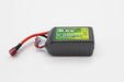 BlackZon 540248 3S 11.1V 1800mAh LiPo Battery Pack with T-Plug