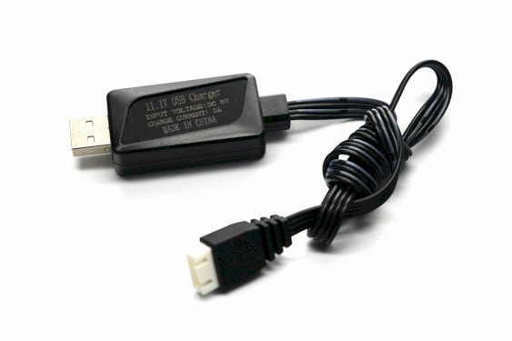BlackZon 540249 Smyter MT Turbo USB 3S Battery Charger