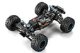 BlackZon 540252 Smyter MT Turbo 1/12 4WD RTR 3S Brushless Monster Truck - Blue