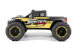 BlackZon 540253 Smyter MT Turbo 1/12 4WD RTR 3S Brushless Monster Truck - Yellow