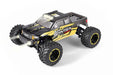 BlackZon 540253 Smyter MT Turbo 1/12 4WD RTR 3S Brushless Monster Truck - Yellow