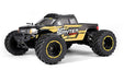 BlackZon 540253 Smyter MT Turbo 1/12 4WD RTR 3S Brushless Monster Truck - Yellow