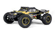 BlackZon 540255 Smyter MT Turbo 1/12 4WD RTR 3S Brushless Desert Truck - Yellow