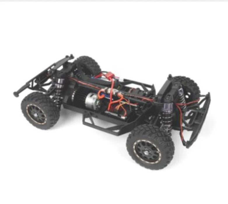 BlackZon 540273 Green Vyper SC 1/16 4WD