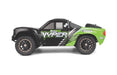 BlackZon 540273 Green Vyper SC 1/16 4WD