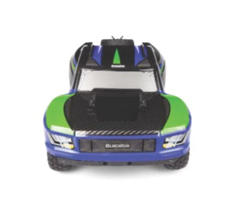BlackZon 540274 Blue Vyper SC 1/16 4WD