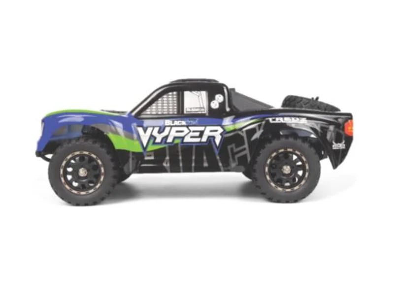 BlackZon 540274 Blue Vyper SC 1/16 4WD