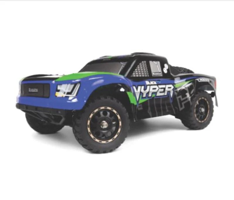 BlackZon 540274 Blue Vyper SC 1/16 4WD