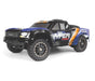 BlackZon 540276 Blue-Orange Vyper SC Turbo 1/16 4WD Electric 2S Brushless