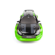 BlackZon 540281 Vyper RX 1/16 4WD Rally Car - Green