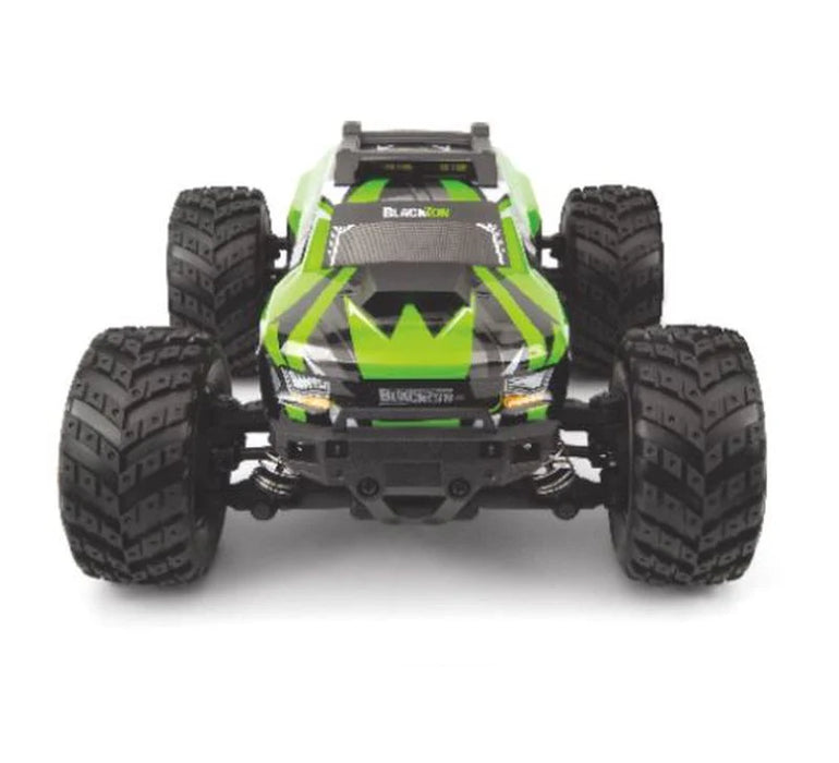 BlackZon 540289 Green Spryte MT Turbo 1/20 RTR 4WD Brushless Monster Truck