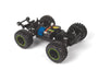 BlackZon 540289 Green Spryte MT Turbo 1/20 RTR 4WD Brushless Monster Truck